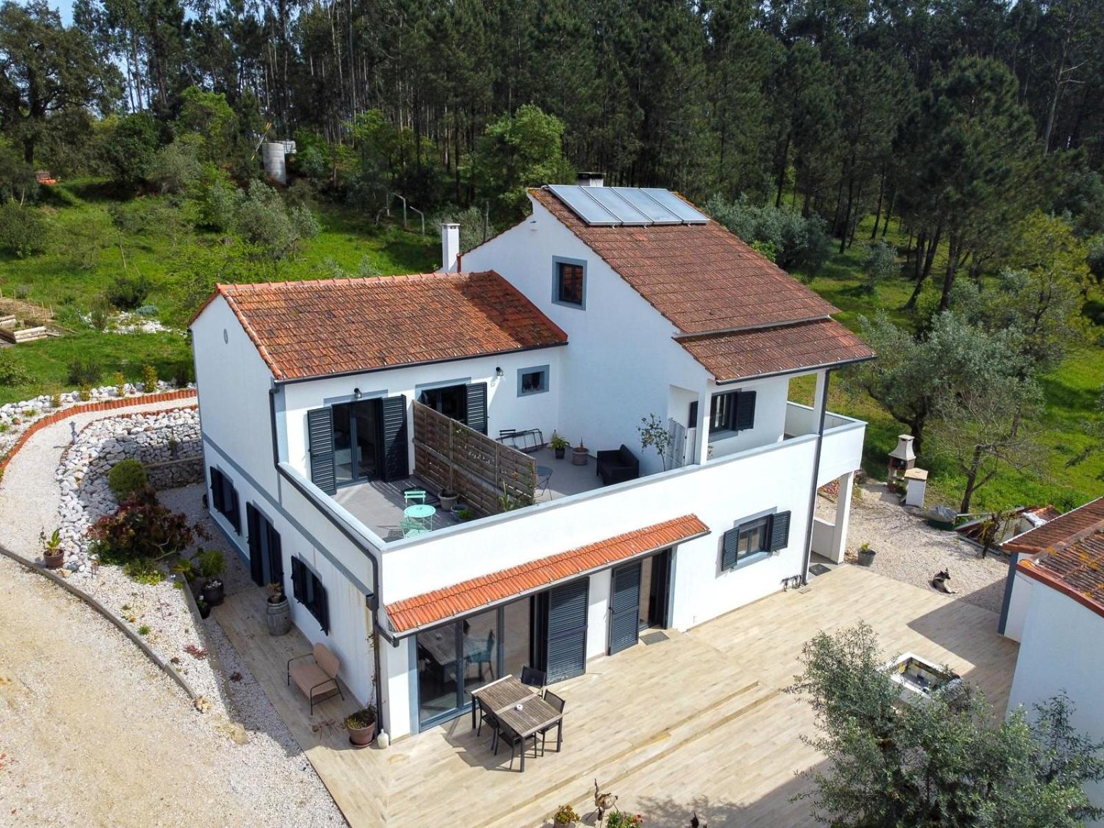Casa Do Vale Cabo Hotel Olival Kültér fotó